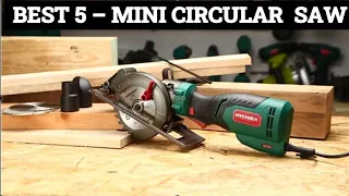 Top 5 Best Mini  Circular Saw 2024