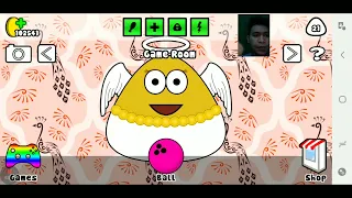 Pou Android/iOS/iPad Gameplay (HD) - episódio 1