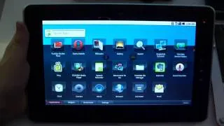 Toshiba Folio 100 Tablet Kurztest