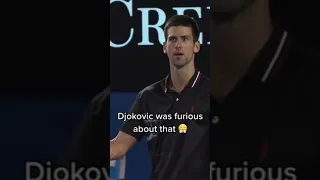 Genius or disrespectful 🤔 Nadal vs Djokovic