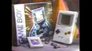 Comerciales de Nintendo C. ITOH México 1989-1991