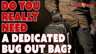 Bug Out Bag Yes or No (The Warrior Poet's Perspective)