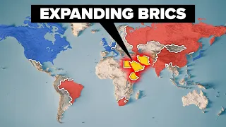 BRICS vs G7: How BRICS Dominated the G7