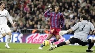 Ronaldinho | All 94 Goals for FC Barcelona - [2003-2008]