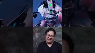 robot c-pen vs ไฮโซปิง