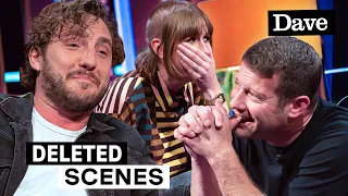 UNSEEN Unforgivable Stories ft. Maisie Adam, Seann Walsh & More | Dave