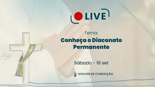 Live - Vocação Diaconal