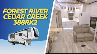 2023 Forest River Cedar Creek 388RK2 | RV Review