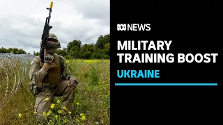 Australia expands Ukraine military training mission | ABC News