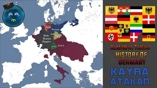 Almanya Tarihi -History Of Germany