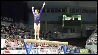 Jordyn Wieber USA - BB (App Finals)