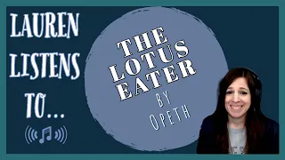 The Lotus Eater Feat. Retro Keyboard Jam Session | Opeth Reaction