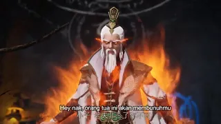 Martial Master Episode 290 Sub Indo Preview