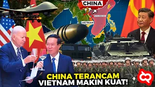 AS dan Vietnam Jalin Kerjasama Lawan China? Kekuatan Militer Vietnam, Babak Baru Hadapi Tiongkok