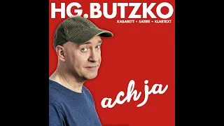 HG. Butzko - ach ja