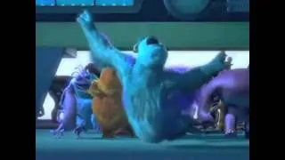 Vine - Monsters Inc. (Drop like an Earthquake)