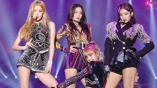 [2018 SBS 가요대전] 실력파 걸그룹의 대표주자, 블랙핑크 ‘뚜두뚜두’