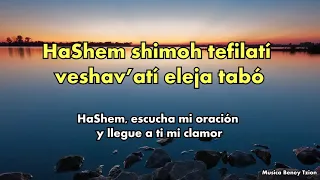 Tfiloh Leoni - Mordechai Ben David