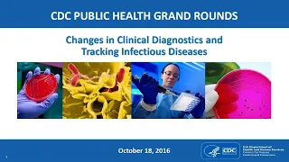 Changes in Clinical Diagnostics and Tracking Infectious Diseases