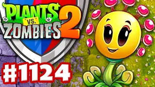 Sundew Tangler Arena! - Plants vs. Zombies 2 - Gameplay Walkthrough Part 1124