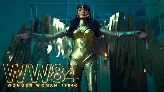 Wonder Woman 1984 Trailer #2