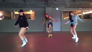 l Tinashe - ooh La La l  Scarlet  l Choreography l Class l PlayThe Urban