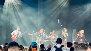 Hannah Williams & The Affirmations Glastonbury 2023