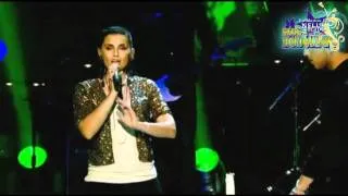 James Morrison & Nelly Furtado - Broken Strings ``Strictly come dancing ´´ live