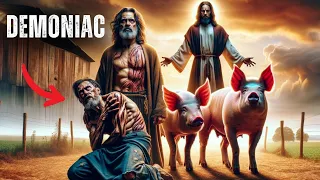 The Reason Why Demons Begged Jesus Christ for Pigs