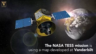 NASA’s TESS mission to discover new worlds will use a map developed at Vanderbilt