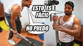 COMPRÉ EL MARTILLO DE THOR - Lo Mejor del Gym Deportes & Calistenia