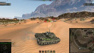 World of Tanks - 2v2 T8 Tournament - Sand River