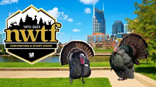 The BIGGEST NWTF Show EVER! What You Didn't See in Nashville 2023!