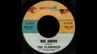 The Flamingos - Mio Amore 1959