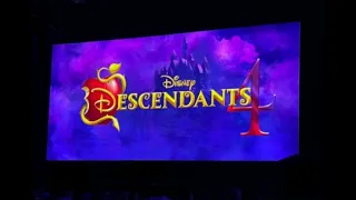 Tudo sobre Descendentes: The Rise of Red