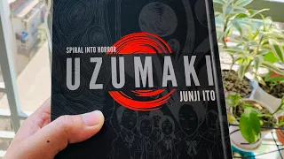 A Masterpiece Horror Manga! (Uzumaki - Spiral into Horror) 🌀