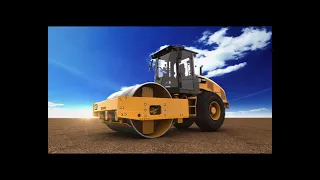 New CAT® GC Vibratory Soil Compactors with Machine Drive Power.