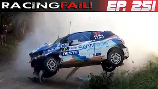 Rally Crash Compilation 2020 Week 251