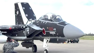 【小松基地航空祭 2023】F-15 だらけの激近タキシーアウトから怒涛のオープニングフライト！！タキシーバックまで！！