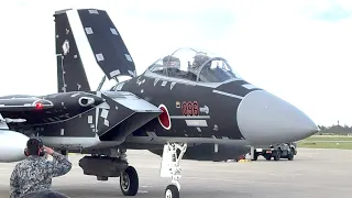 【小松基地航空祭 2023】🎉 祝22万回再生 🎉 F-15 だらけの激近タキシーアウトから怒涛のオープニングフライト！！タキシーバックまで！！