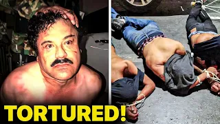 The Most Vicious Narco King Execution Ever Recorded...