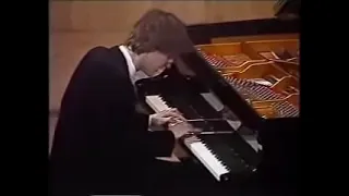 F. Chopin - Ballade No. 4 in F minor, Op. 52 (Bunin, 1985)