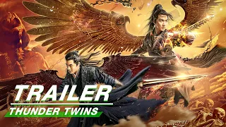 Official Trailer:  Thunder Twins | 雷震子：封神缘起  | iQiyi