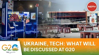 G20 Summit: Ukraine War, Climate Change To Be The Talking Points At G20 Summit