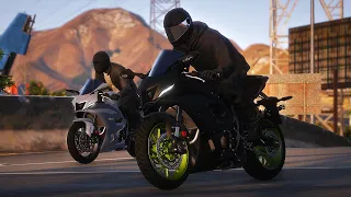 Don't Mess With The Bikers @Stevethegamer55 | Diverse Roleplay (DVRP) | #gtav #gaming #roleplay