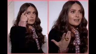 Salma Hayek Talks Weight, Age, Soulmate, Money, Love, Beauty, Discipline, Like A Boss (2020)