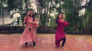 Radha Rani Dance  | Suprabha KV | Danspiration Academy