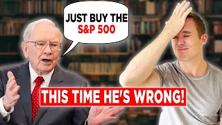 Don’t Do This! Warren Buffett Shares Advice on S&P 500