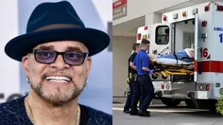 Prayers Up: Sinbad Rushed To Hospital In Critical Condition After Suffering From This