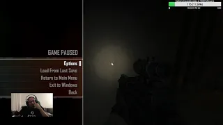 When timing is perfect. F.E.A.R 2: Project Origin